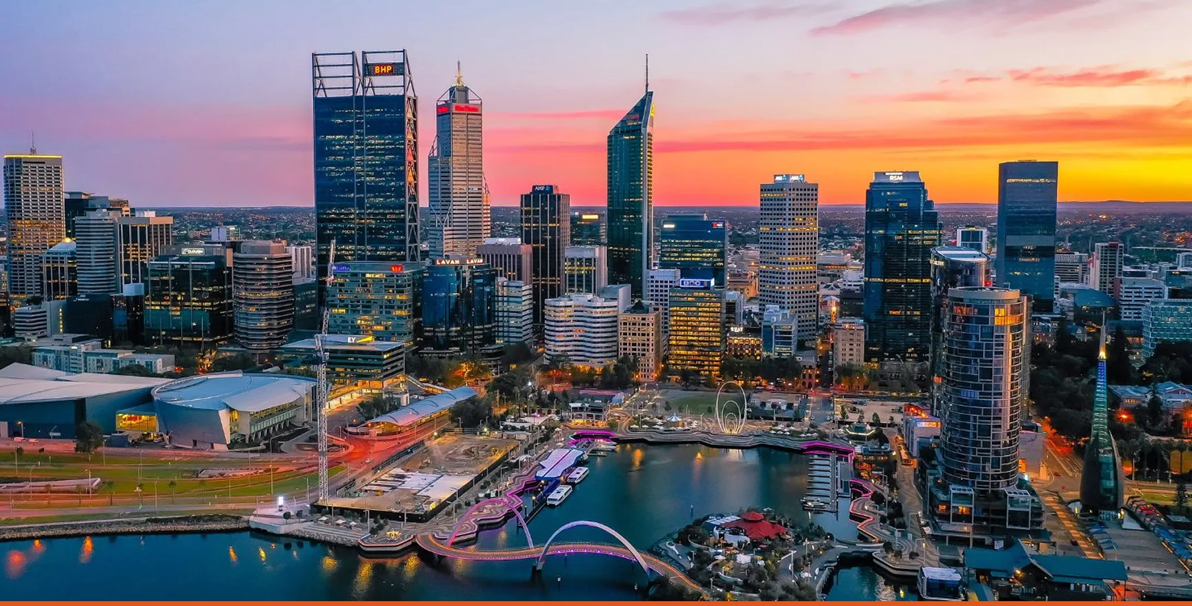 Perth Customs Broker hero background